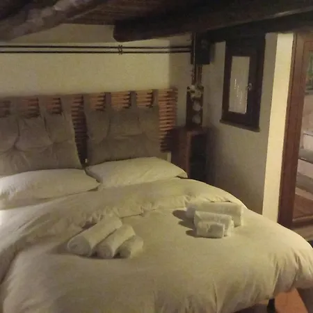 Apartmán Casa Greco - Attico Con Terrazza, Trastevere *