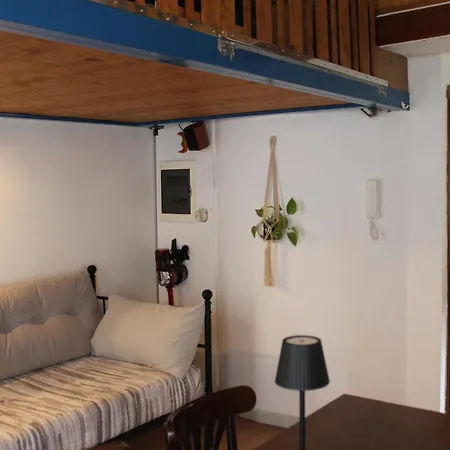 Casa Greco - Attico Con Terrazza, Trastevere Apartmán Řím