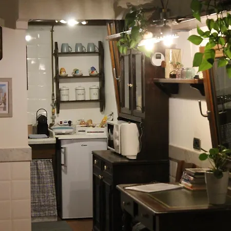 Casa Greco - Attico Con Terrazza, Trastevere Apartmán Řím