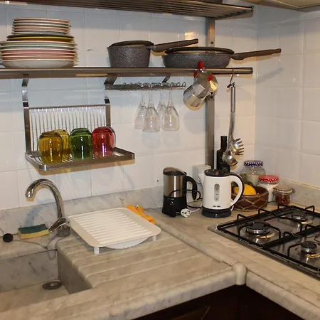 Apartmán Casa Greco - Attico Con Terrazza, Trastevere Řím