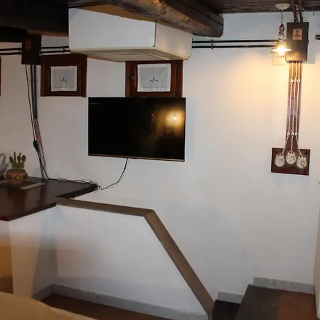 Casa Greco - Attico Con Terrazza, Trastevere *