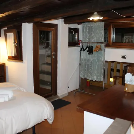 Casa Greco - Attico Con Terrazza, Trastevere Řím