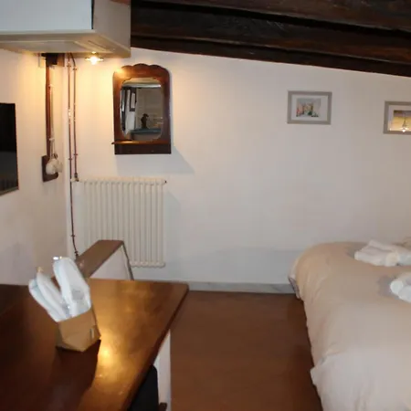 Casa Greco - Attico Con Terrazza, Trastevere Apartmán *