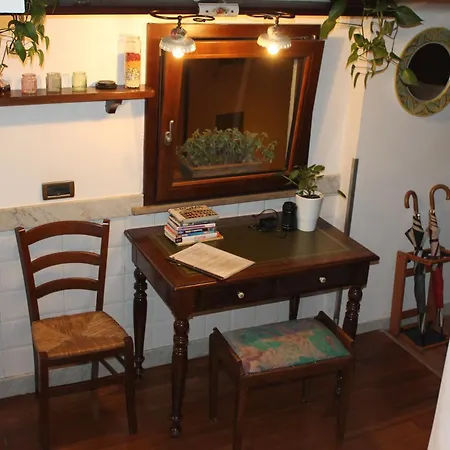Apartmán Casa Greco - Attico Con Terrazza, Trastevere