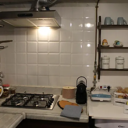 Casa Greco - Attico Con Terrazza, Trastevere Řím
