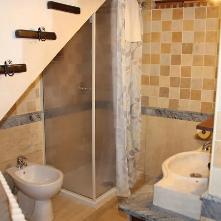 Casa Greco - Attico Con Terrazza, Trastevere Apartmán *
