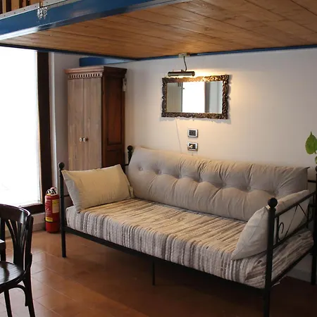 Apartament Casa Greco - Attico Con Terrazza, Trastevere