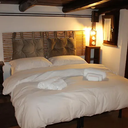 Casa Greco - Attico Con Terrazza, Trastevere Rzym