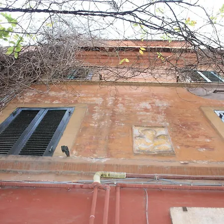 Апартаменты Casa Greco - Attico Con Terrazza, Trastevere *