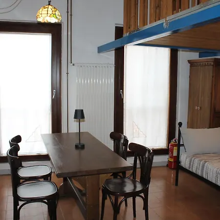 Casa Greco - Attico Con Terrazza, Trastevere Rzym